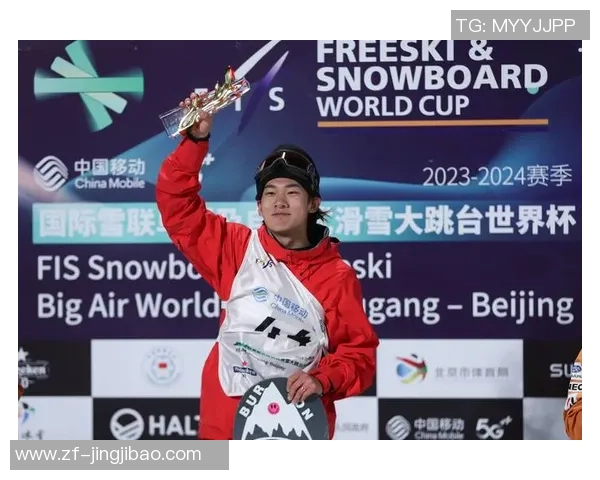 接连两周夺冠！世界杯北京站：苏翊鸣三轮悉数完结1980强势摘金